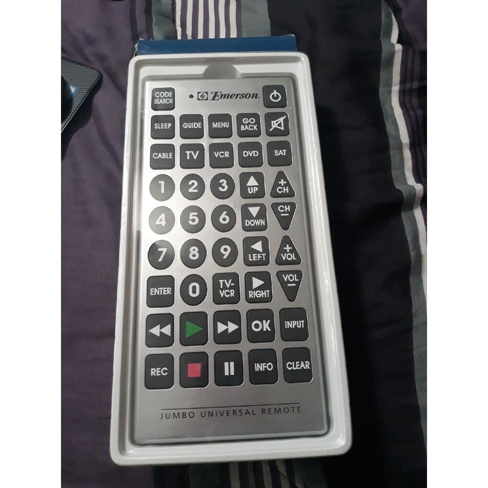 Jumbo Remote